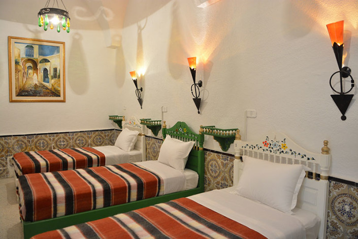 chambre n1 Noura