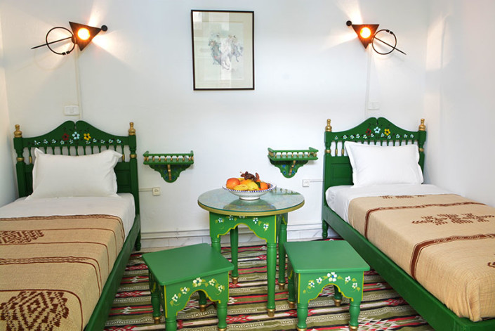 chambre n10 Rafia