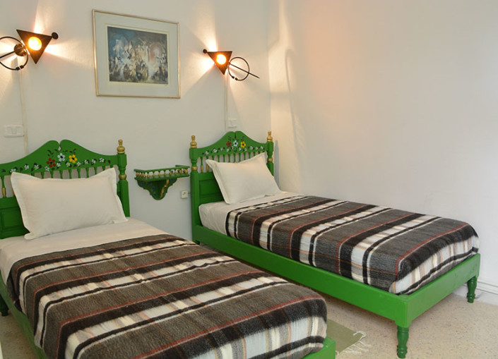 chambre n11 Faiza