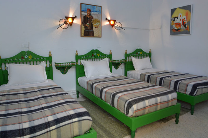 chambre n12 Taouhida