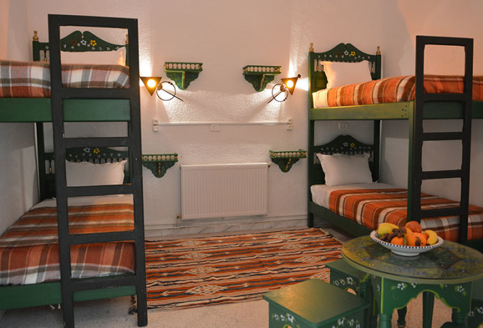 chambre n3 Linda