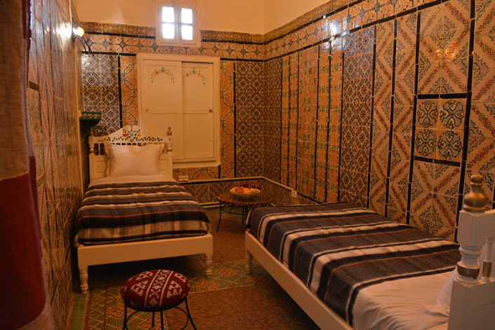 chambre n5 Sandra
