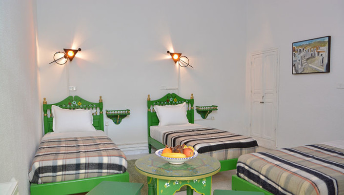 chambre n7 Dalila
