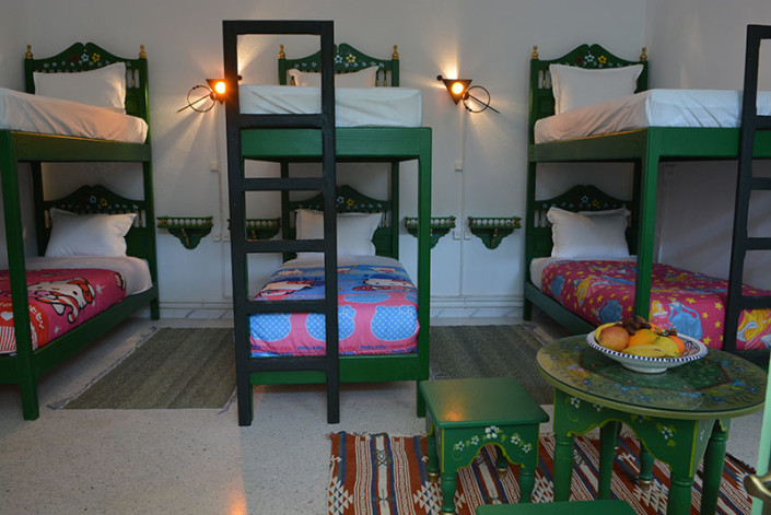 chambre n8 Nejiba
