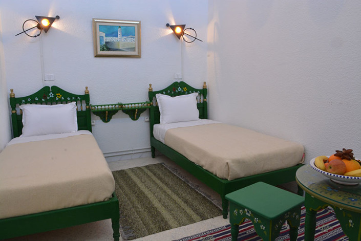 chambre n9 Beya